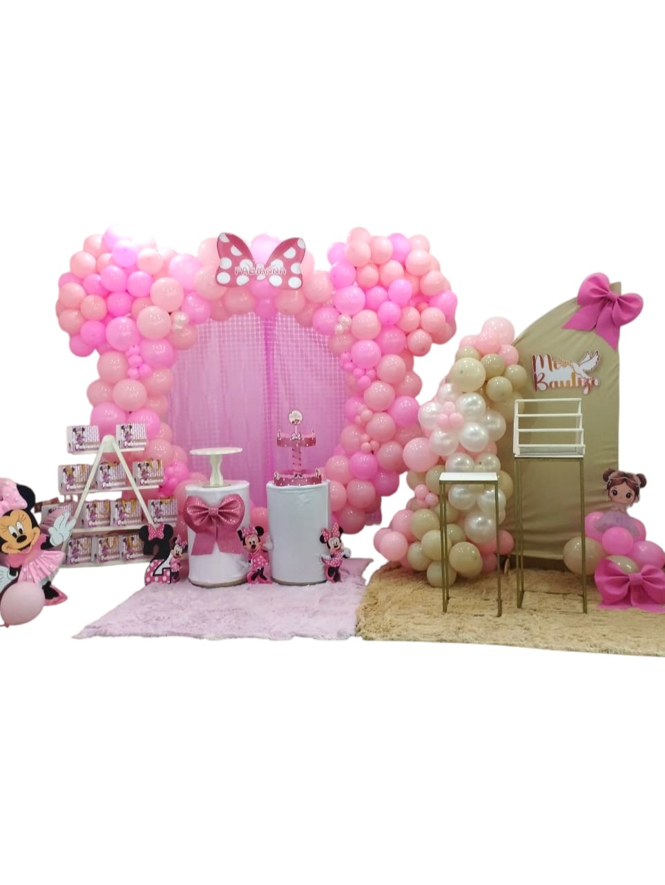 Decoración con Globos