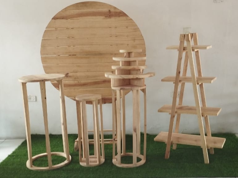 Alquiler de Mobiliarios para Fiestas